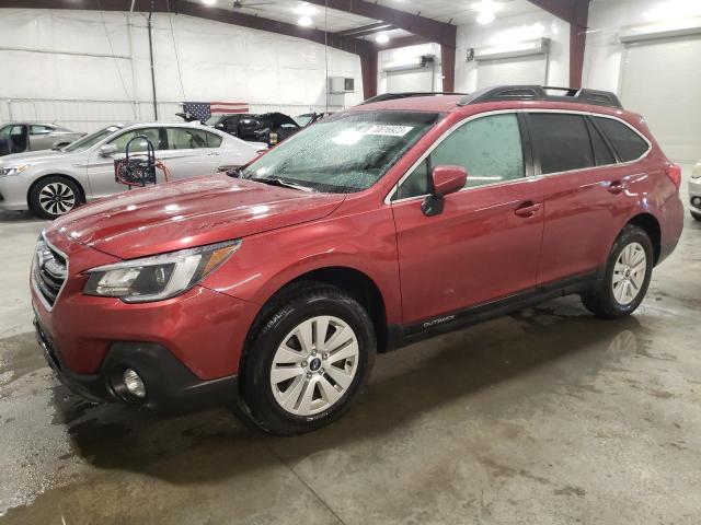 subaru outback 2. 2018 4s4bsacc4j3323851