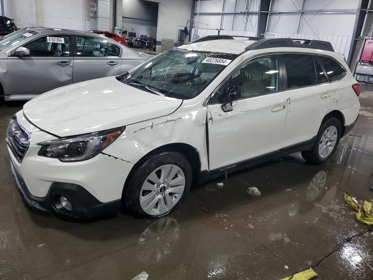 subaru outback 2018 4s4bsacc4j3356509