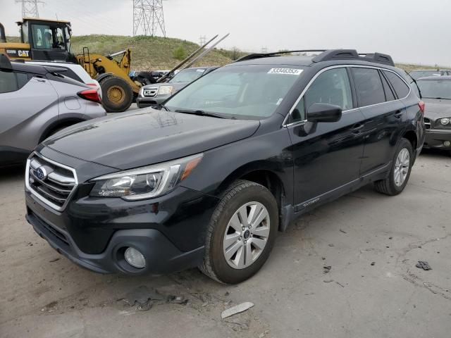 subaru outback 2. 2018 4s4bsacc4j3367672