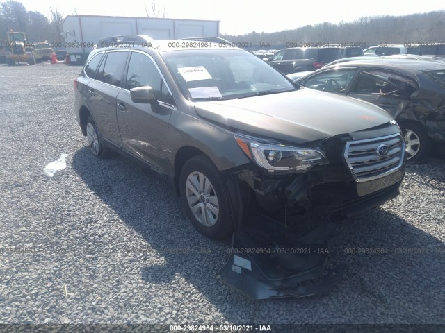 subaru outback 2016 4s4bsacc5g3218745