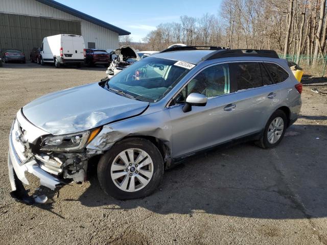 subaru outback 2. 2016 4s4bsacc5g3269386