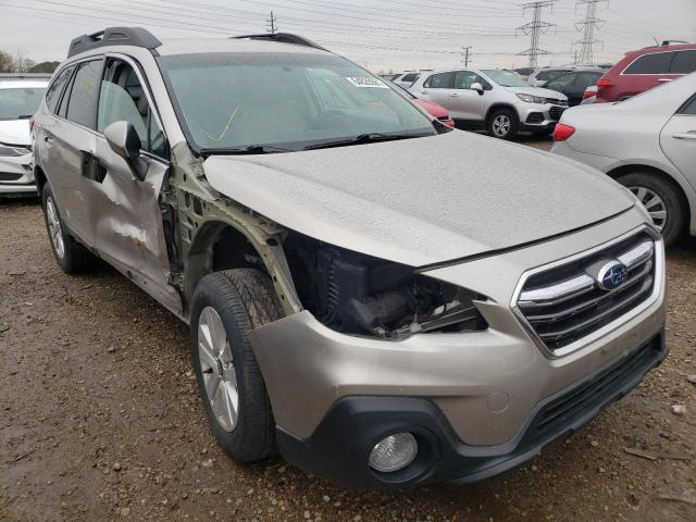 subaru outback 2. 2018 4s4bsacc5j3250036