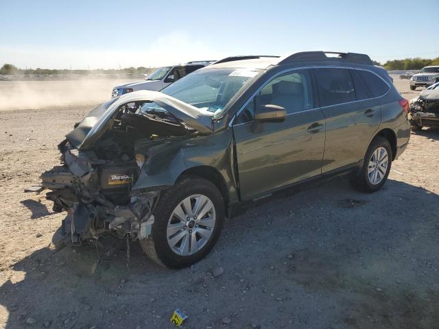 subaru outback 2. 2018 4s4bsacc5j3289080