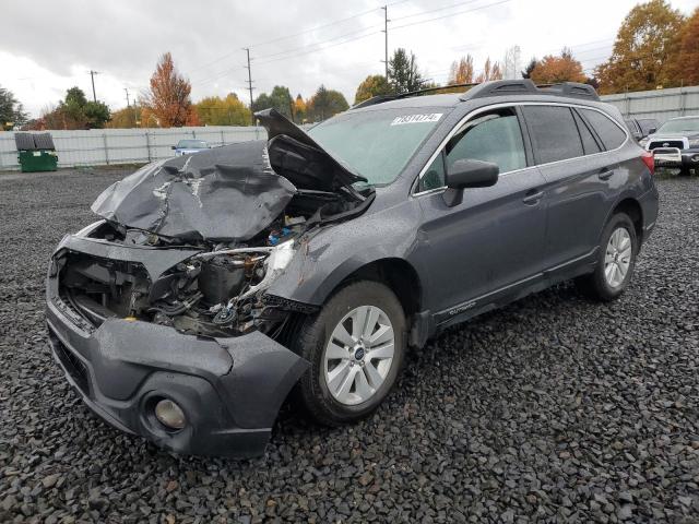 subaru outback 2. 2018 4s4bsacc5j3305536