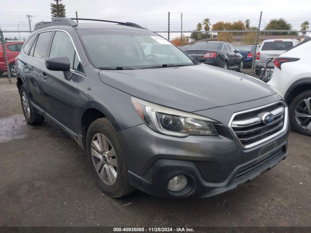 subaru outback 2018 4s4bsacc5j3390832