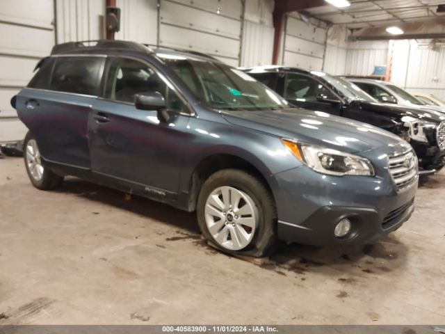 subaru outback 2017 4s4bsacc6h3315700