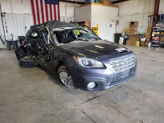 subaru outback 2. 2017 4s4bsacc6h3411844