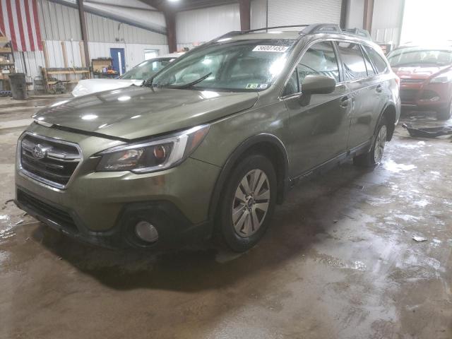 subaru outback 2. 2018 4s4bsacc6j3201587