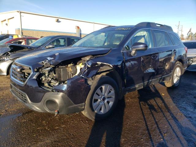 subaru outback 2. 2018 4s4bsacc6j3372789