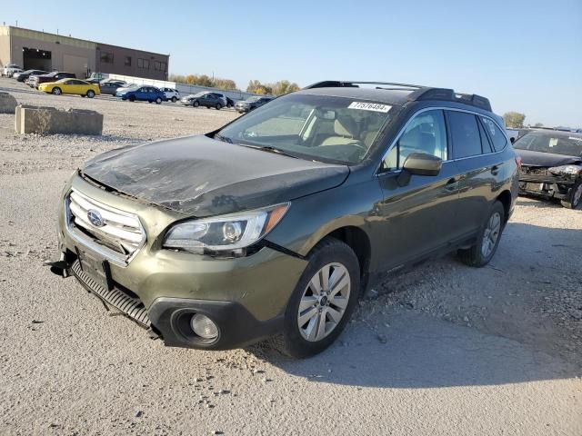 subaru outback 2. 2016 4s4bsacc7g3278557