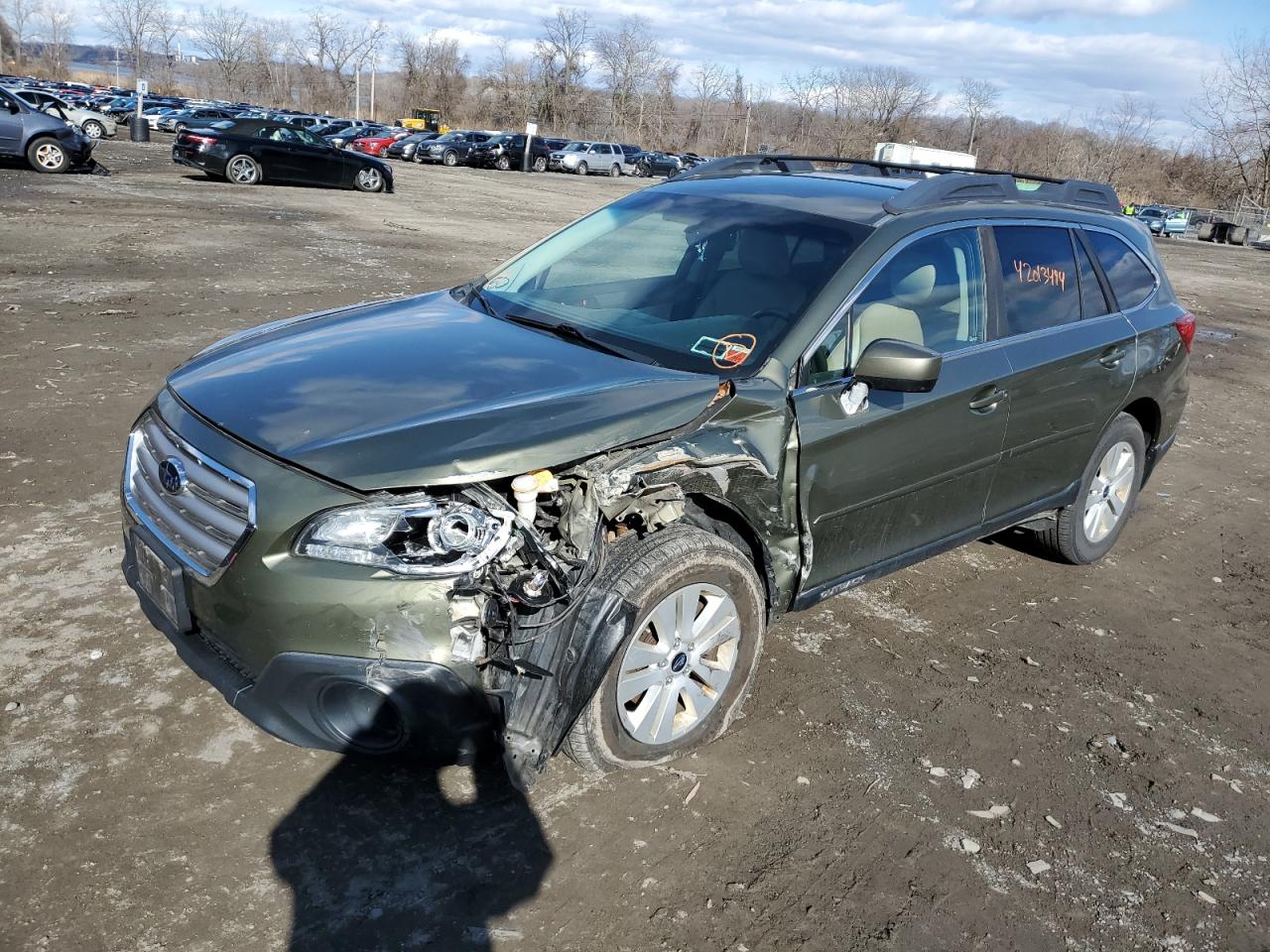 subaru outback 2017 4s4bsacc7h3278480