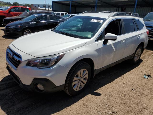 subaru outback 2. 2018 4s4bsacc7j3220052