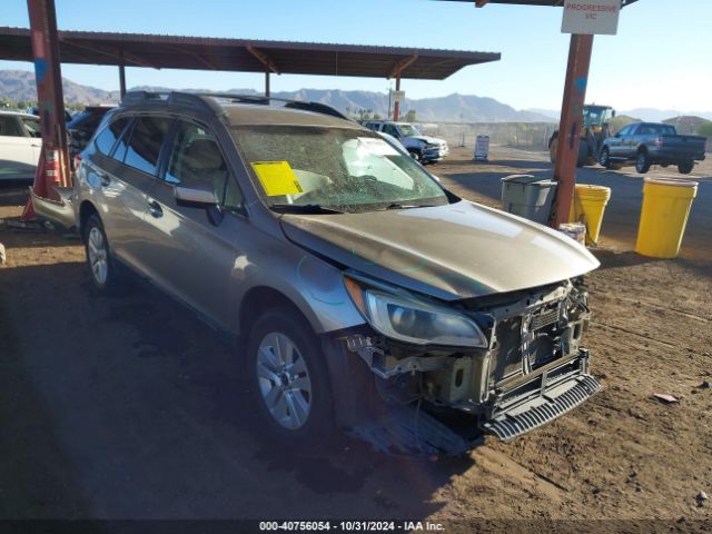 subaru outback 2016 4s4bsacc8g3255160