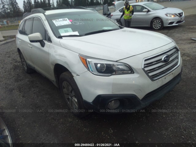 subaru outback 2016 4s4bsacc8g3348017