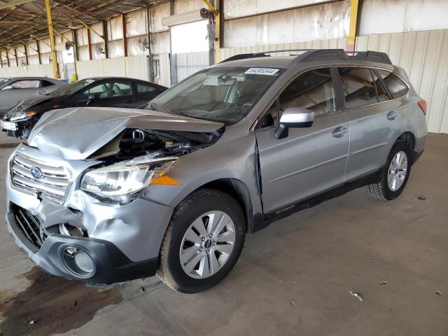 subaru outback 2. 2017 4s4bsacc8h3318775