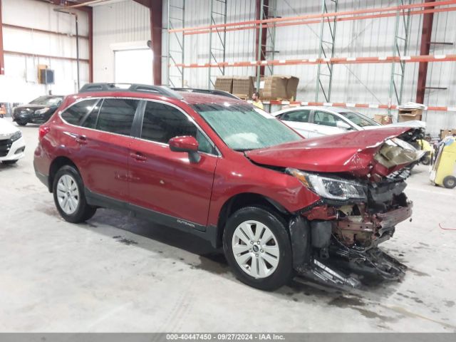 subaru outback 2018 4s4bsacc8j3328874