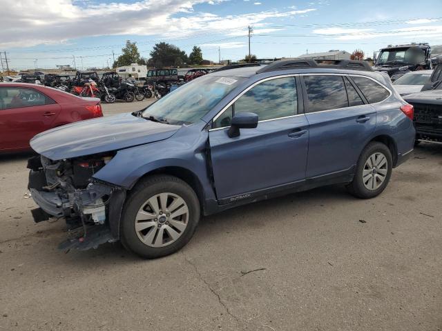 subaru outback 2. 2017 4s4bsacc9h3431120