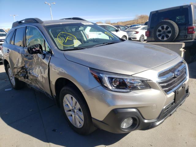 subaru outback 2. 2018 4s4bsacc9j3249701