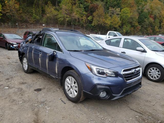 subaru outback 2. 2018 4s4bsacc9j3346381