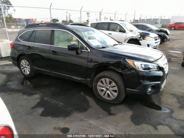 subaru outback 2017 4s4bsaccxh3316302