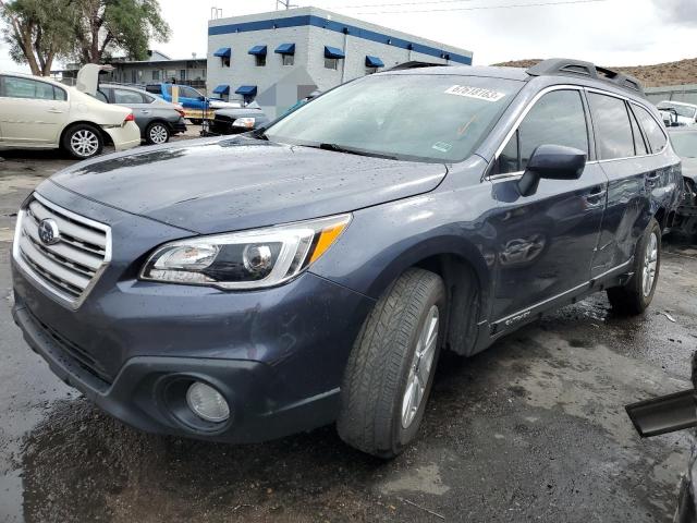 subaru outback 2. 2017 4s4bsaccxh3425861