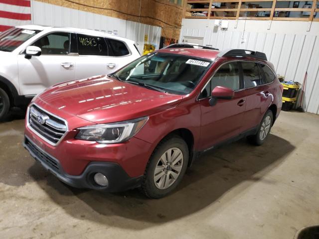 subaru outback 2. 2018 4s4bsaccxj3268273