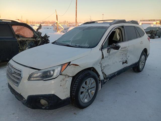 subaru outback 2. 2017 4s4bsadc0h3202470