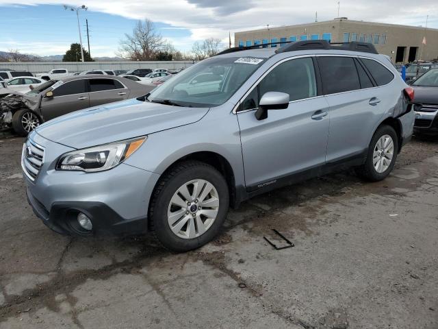 subaru outback 2. 2017 4s4bsadc0h3309003