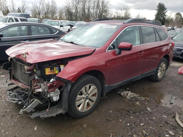 subaru outback 2. 2016 4s4bsadc1g3208552