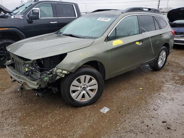 subaru outback 2. 2017 4s4bsadc1h3239639