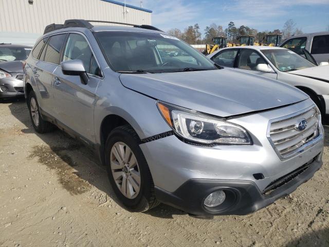 subaru outback 2. 2017 4s4bsadc1h3271118