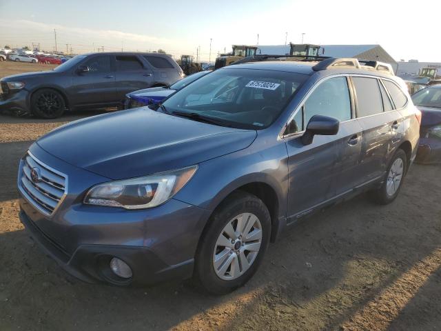 subaru outback 2. 2017 4s4bsadc1h3368061