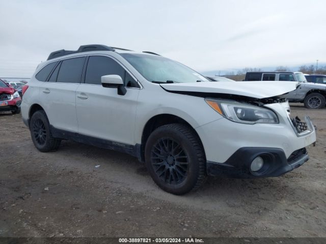 subaru outback 2015 4s4bsadc2f3269486