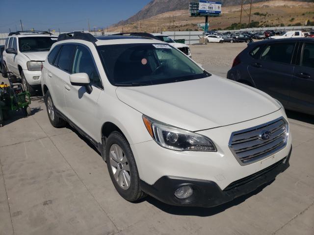 subaru outback 2. 2016 4s4bsadc2g3268405