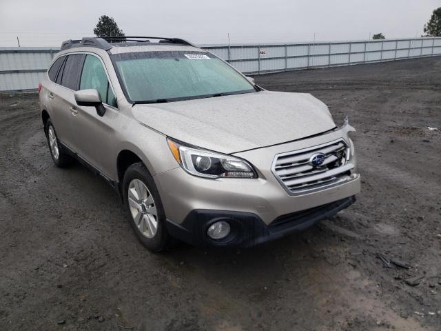 subaru outback 2. 2016 4s4bsadc2g3308546