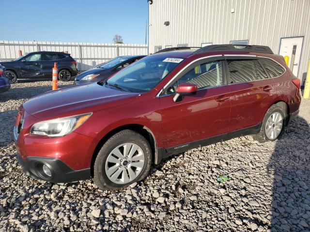 subaru outback 2. 2017 4s4bsadc2h3368540