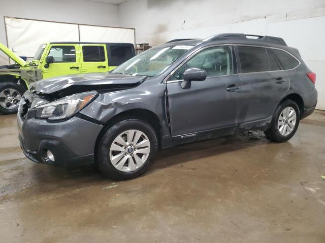 subaru outback 2. 2018 4s4bsadc3j3206289