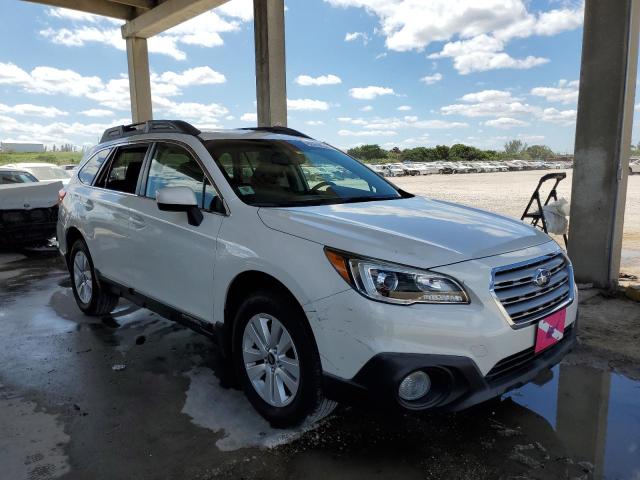 subaru outback 2. 2016 4s4bsadc4g3261553