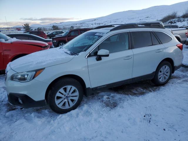 subaru outback 2. 2016 4s4bsadc4g3314963