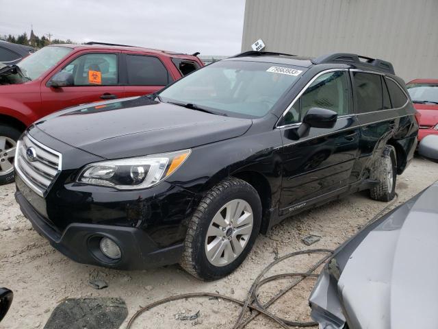 subaru outback 2. 2016 4s4bsadc5g3317676