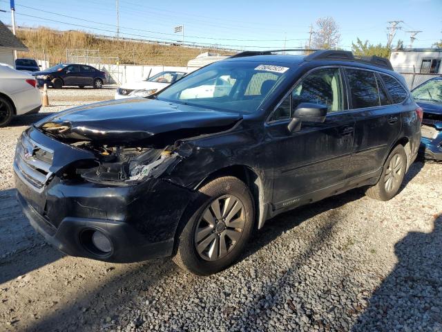 subaru outback 2016 4s4bsadc5g3350595