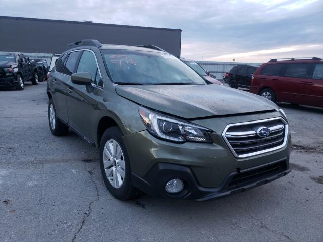 subaru outback 2. 2018 4s4bsadc5j3368280