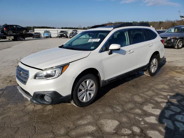 subaru outback 2. 2017 4s4bsadc6h3347433