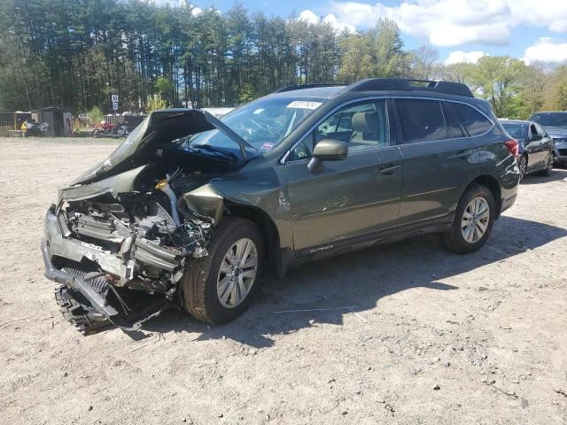 subaru outback 2. 2017 4s4bsadc7h3321469