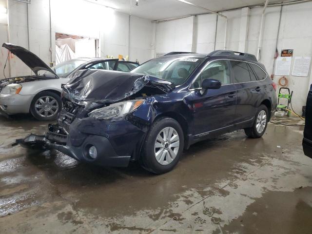 subaru outback 2. 2018 4s4bsadc9j3257604