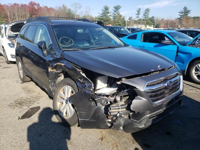 subaru outback 2. 2018 4s4bsadcxj3262746