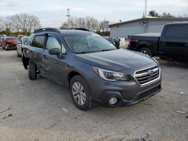 subaru outback 2. 2018 4s4bsadcxj3362202