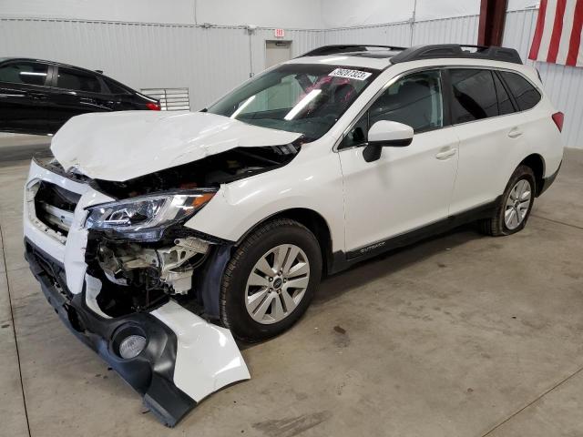 subaru outback 2. 2018 4s4bsadcxj3391392