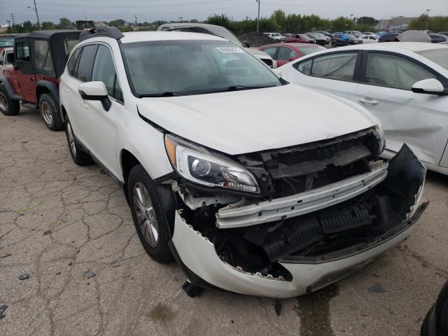 subaru outback 2. 2016 4s4bsafc0g3318067