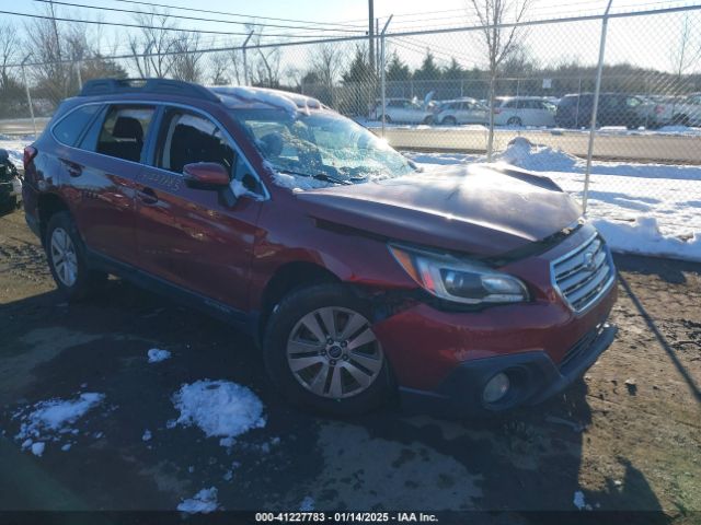 subaru outback 2016 4s4bsafc0g3335032